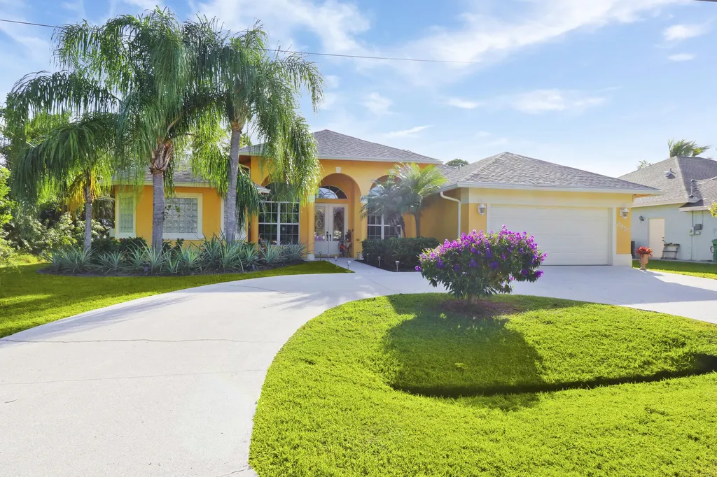 3457 SW San Miguel Street Port St Lucie FL 34953