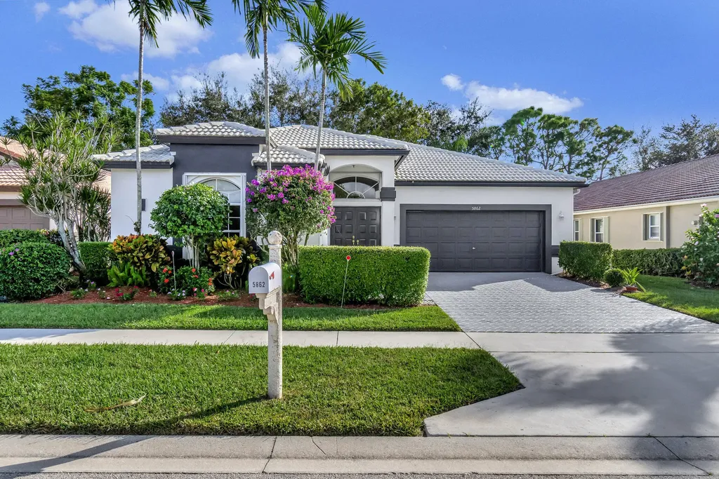 5862 Seashell Terrace Boynton Beach FL 33437