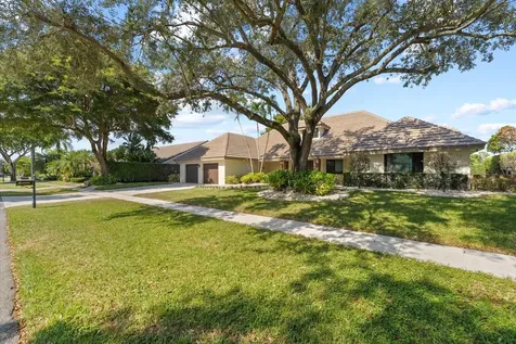 3035 Equestrian Drive Boca Raton FL 33434