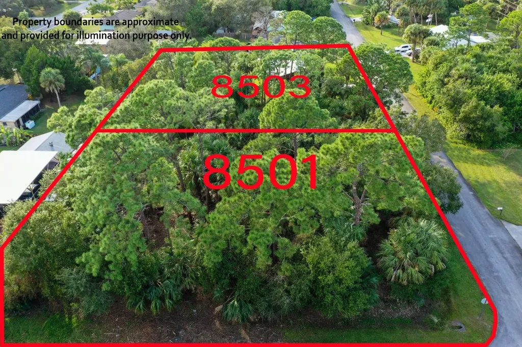 8501 N Pennylane Fort Pierce FL 34951