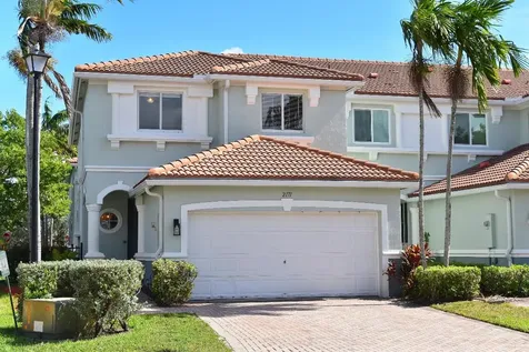 2171 Oakmont Drive Riviera Beach FL 33404