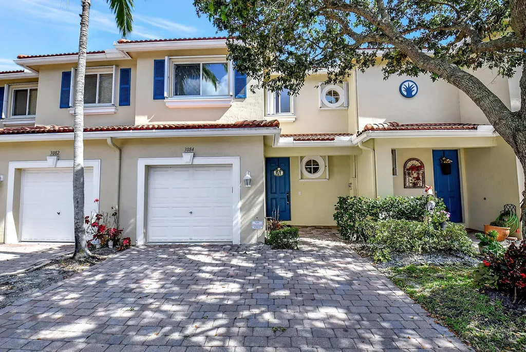 3084 N Evergreen Circle Boynton Beach FL 33426
