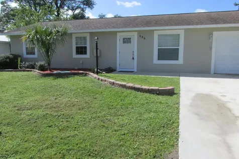 986 SE Proctor Lane Port St Lucie FL 34983