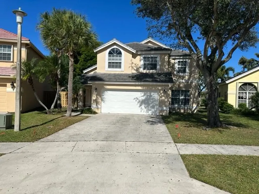 7393 Trescott Drive Lake Worth FL 33467