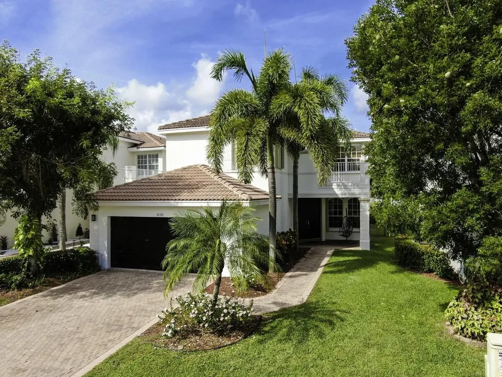 10371 Gentlewood Forest Drive Boynton Beach FL 33473