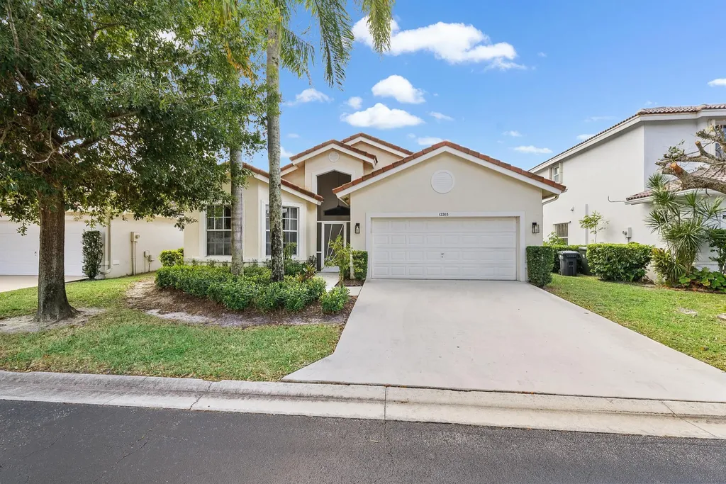 12203 Sunset Point Circle Wellington FL 33414