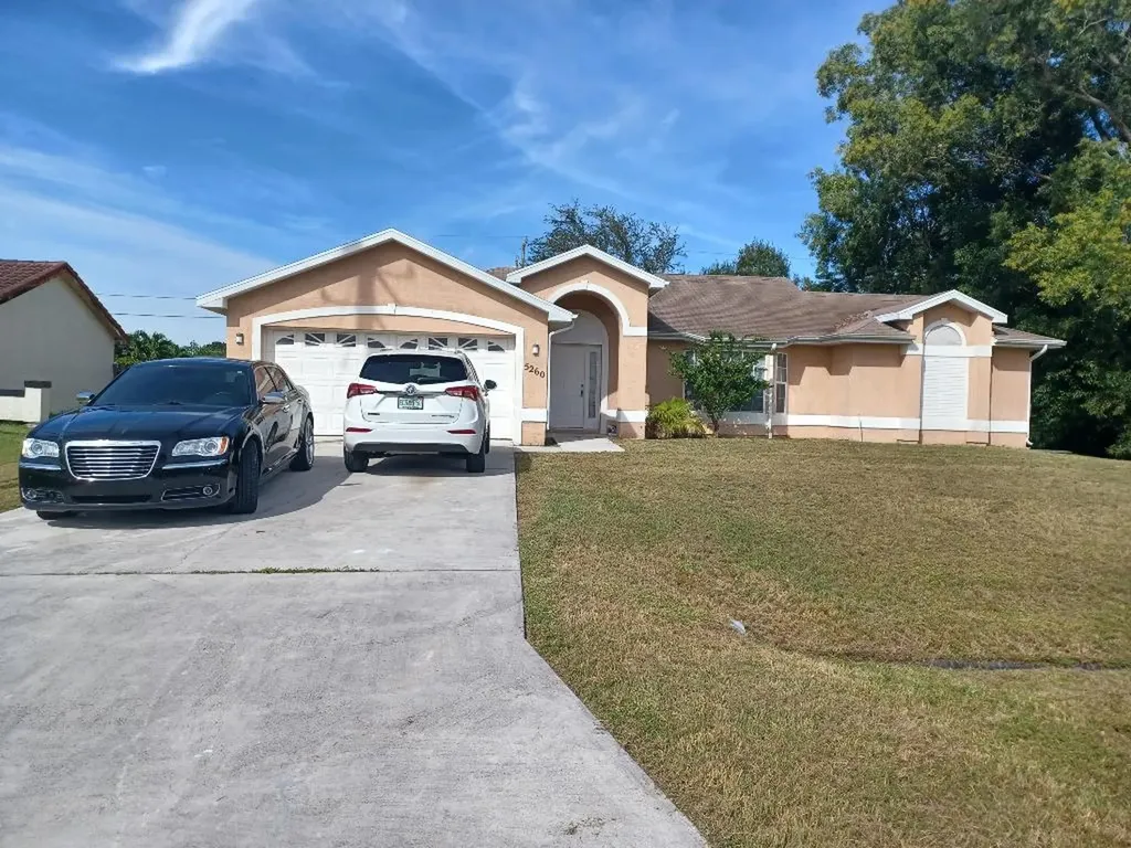 5260 NW North Macedo Boulevard Port St Lucie FL 34983