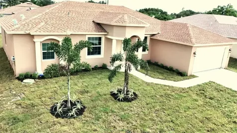 4229 SW Bachman Street Port St Lucie FL 34953