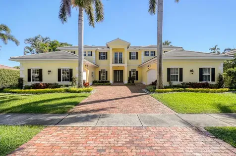 8050 Fairway Trail Boca Raton FL 33487