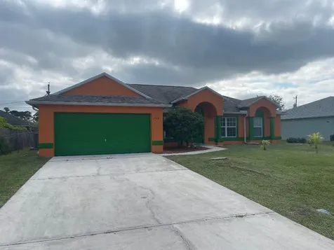 1718 SW Desert Avenue Port St Lucie FL 34953