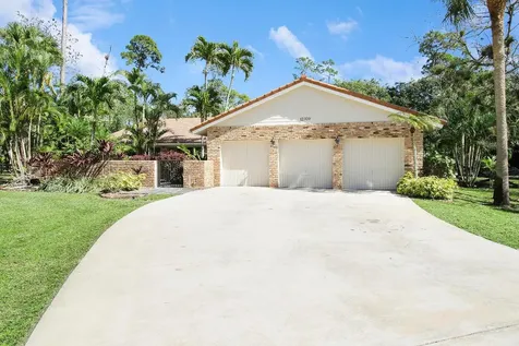 12709 Quercus Lane Wellington FL 33414