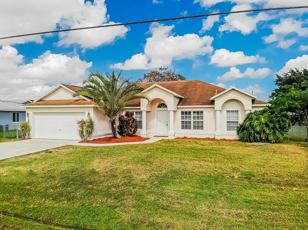 743 SW Duval Avenue Port St Lucie FL 34983