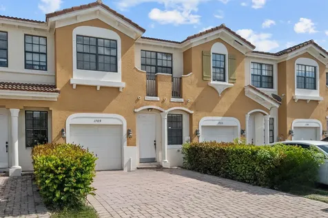 1709 SW Umbria Street Port St Lucie FL 34953