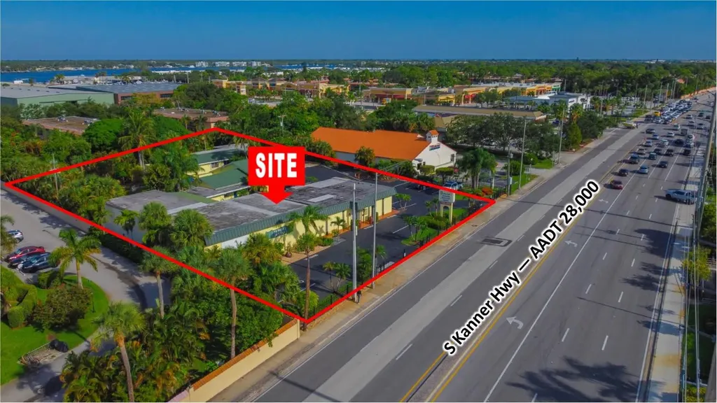 2520 S Kanner Highway Stuart FL 34994