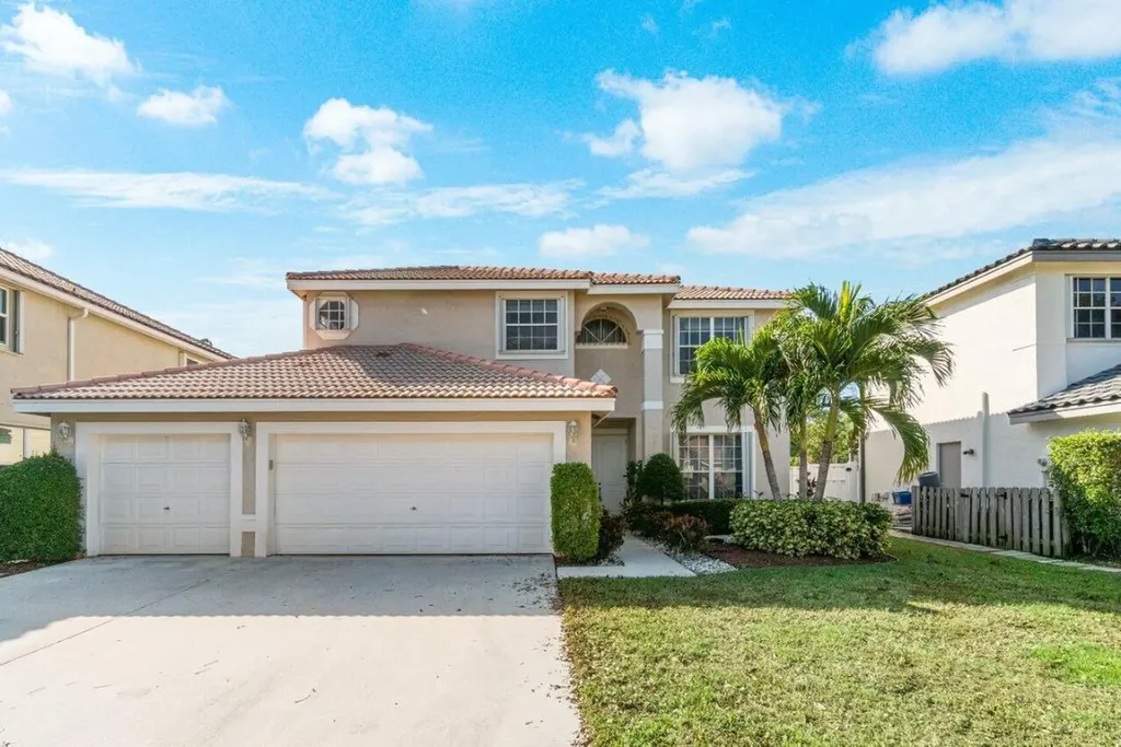 7512 Prescott Lane Lake Worth FL 33467