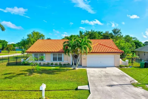 2593 SE Lyman Circle Port St Lucie FL 34952