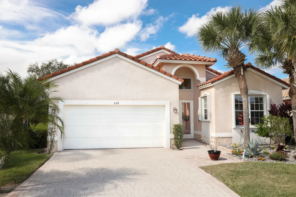 338 NW Toscane Trail Port St Lucie FL 34986