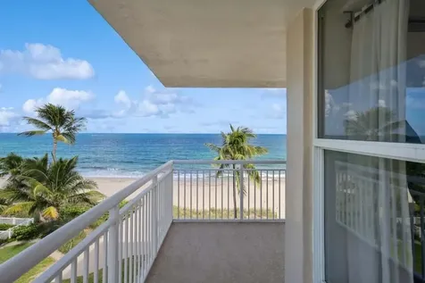 1051 Hillsboro Mile Hillsboro Beach FL 33062