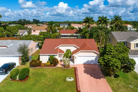 9854 Goldenrod Drive Boynton Beach FL 33437