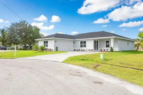 6132 NW Drophy Court Port St Lucie FL 34986