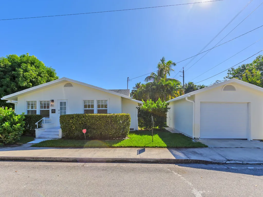 431 N Lakeside Drive Lake Worth Beach FL 33460