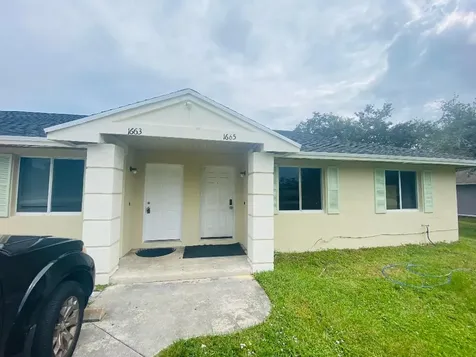 1663 SE Lennard Road Port St Lucie FL 34952