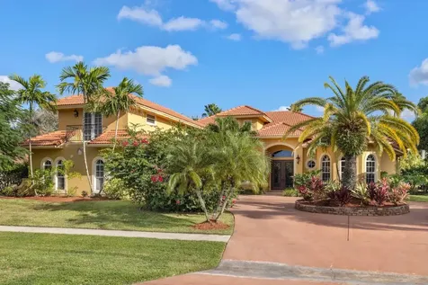 15530 Rolling Meadows Circle Wellington FL 33414