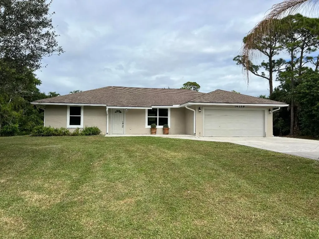 16259 84th Court N Loxahatchee FL 33470