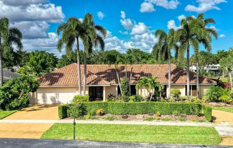 6705 Giralda Circle Boca Raton FL 33433