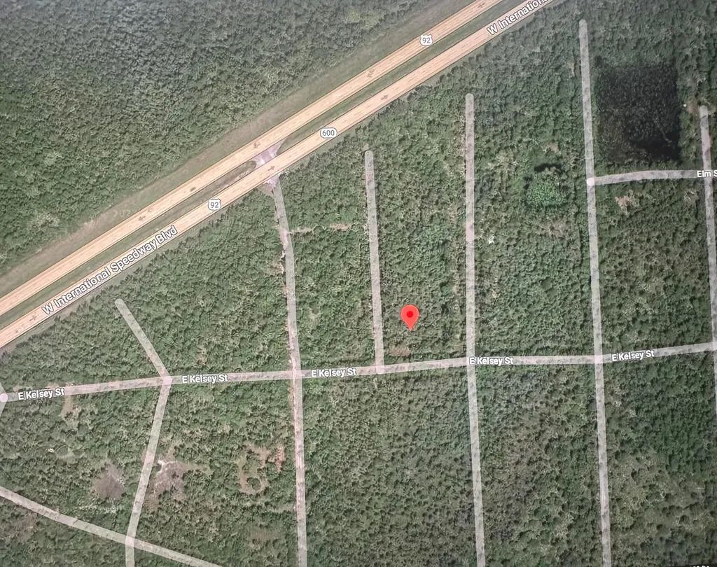 0 W International Speedway Boulevard Daytona Beach FL 32124