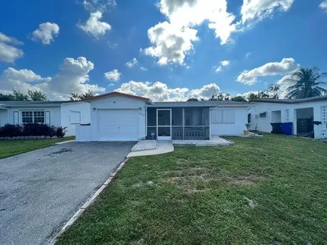 4330 NW 48th Avenue Lauderdale Lakes FL 33319