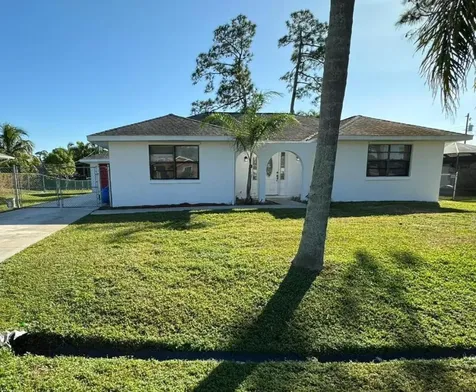 1981 SE Joy Haven Street Port St Lucie FL 34983