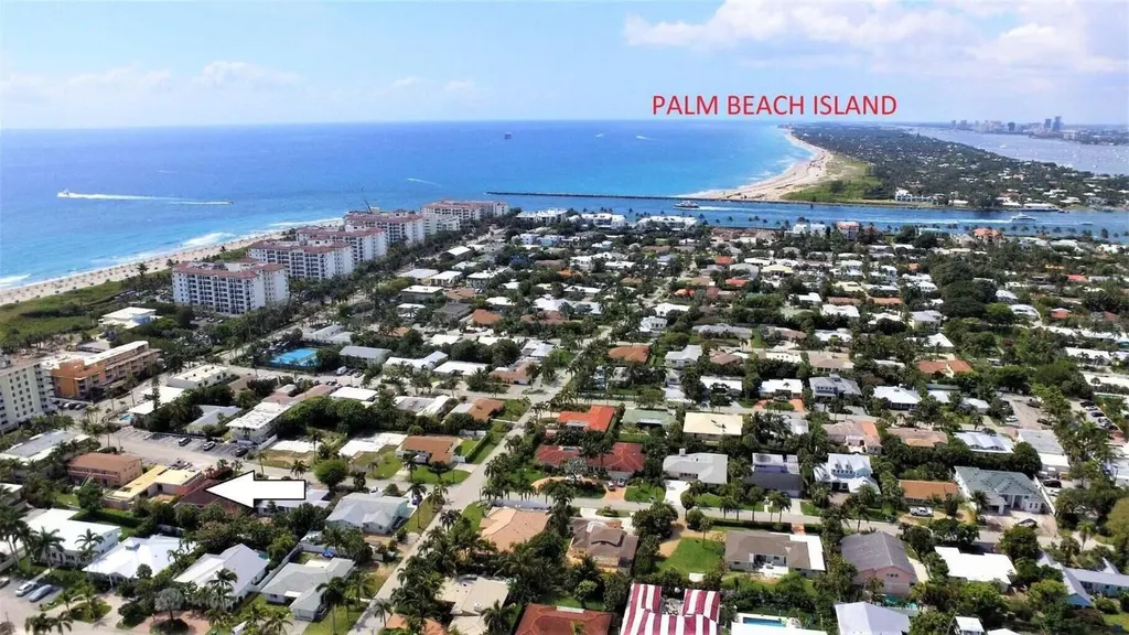 115 Cascade Lane Palm Beach Shores FL 33404