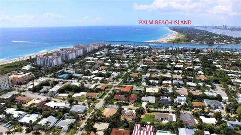 115 Cascade Lane Palm Beach Shores FL 33404