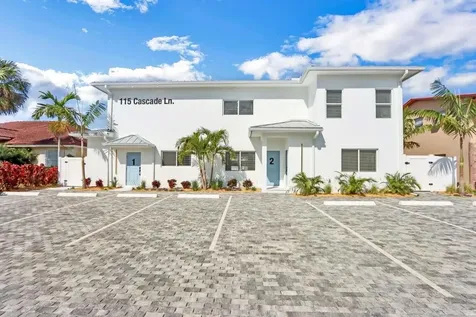 115 Cascade Lane Palm Beach Shores FL 33404