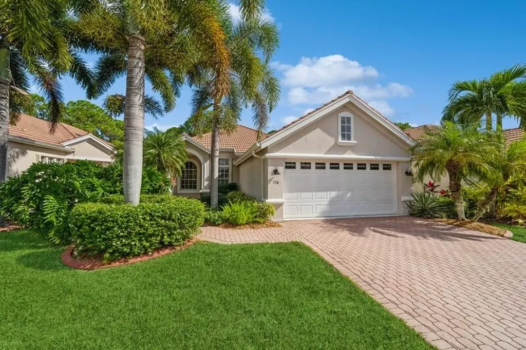 738 SW Munjack Circle Port St Lucie FL 34986