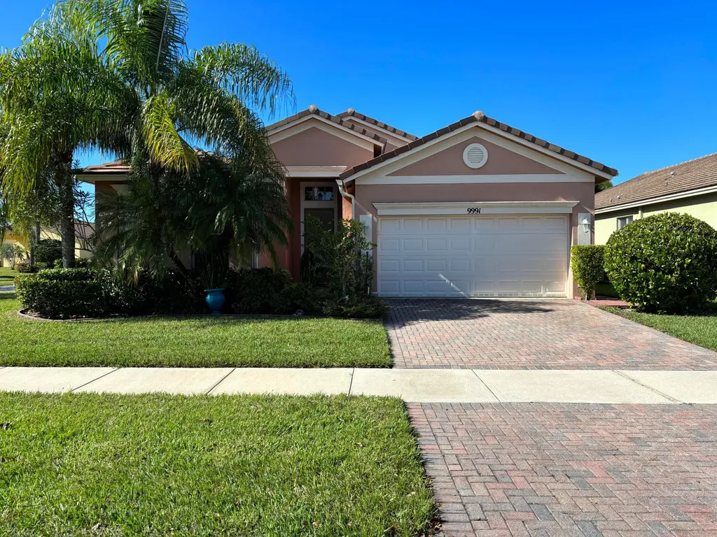 9991 SW Glenbrook Drive Port St Lucie FL 34987