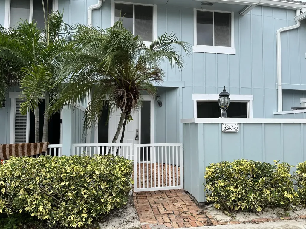 6247 Riverwalk Lane Jupiter FL 33458
