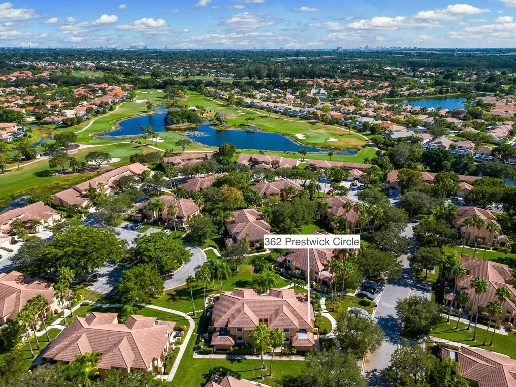 362 Prestwick Circle Palm Beach Gardens FL 33418