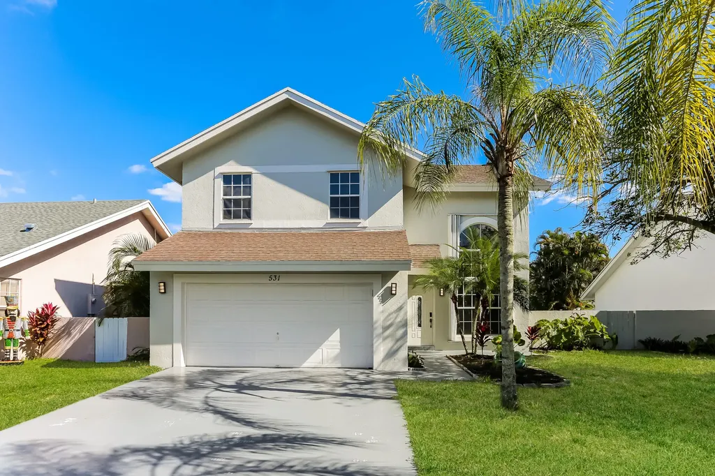 531 NW 207th Avenue Pembroke Pines FL 33029