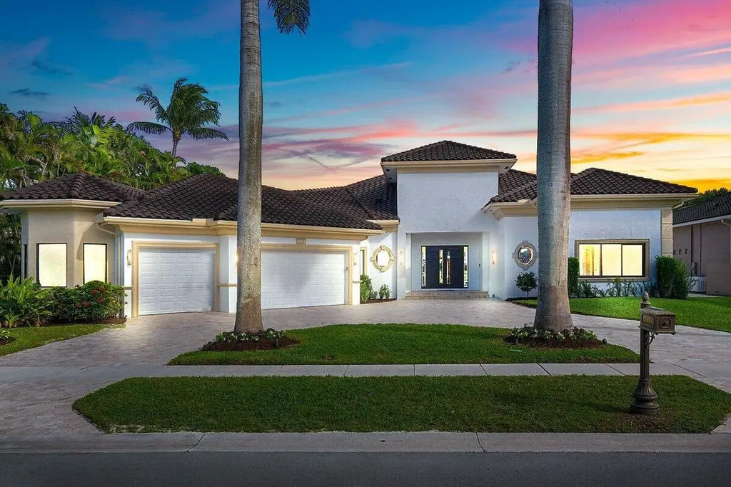 5919 Vintage Oaks Circle Delray Beach FL 33484