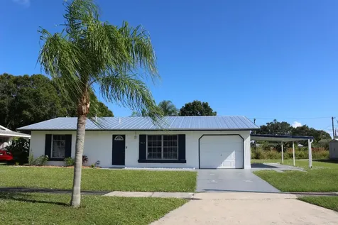 849 SW Goodrich Street Port St Lucie FL 34983