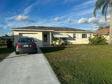 345 NW Marion Avenue Port St Lucie FL 34983
