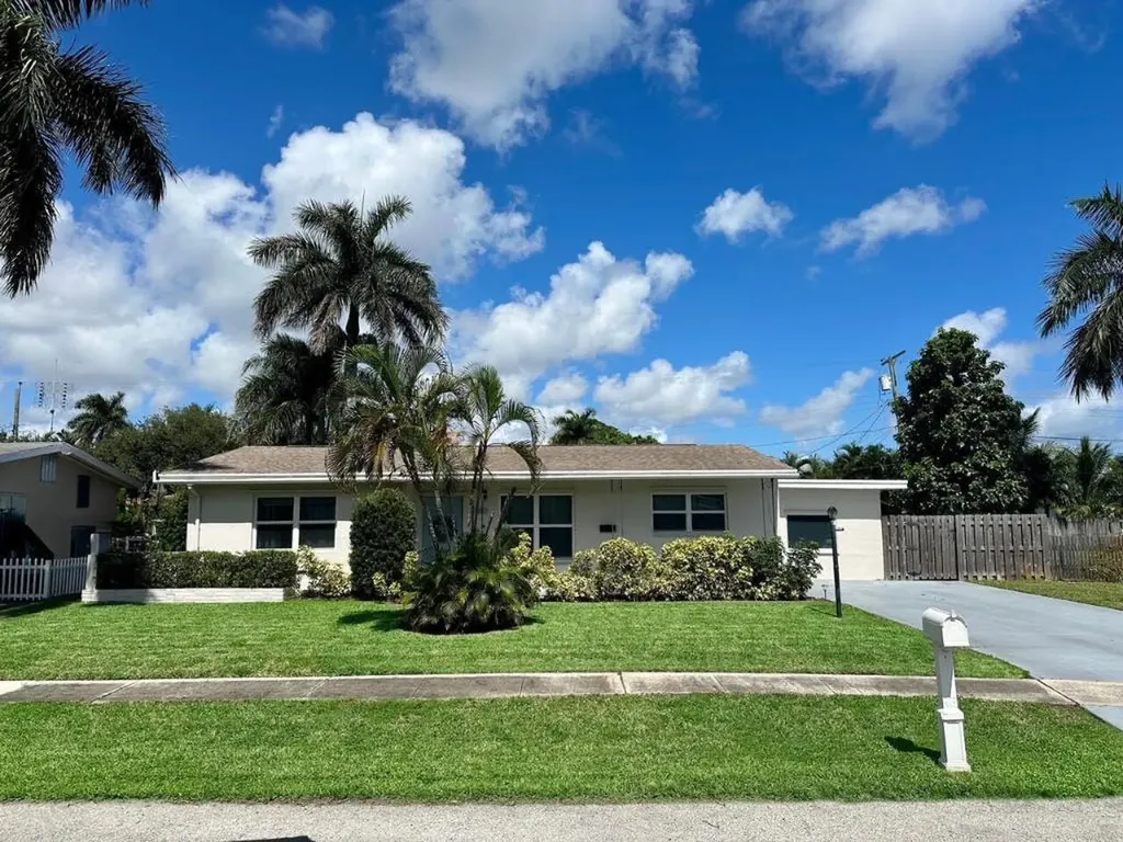 1408 Shirley Court Lake Worth FL 33461