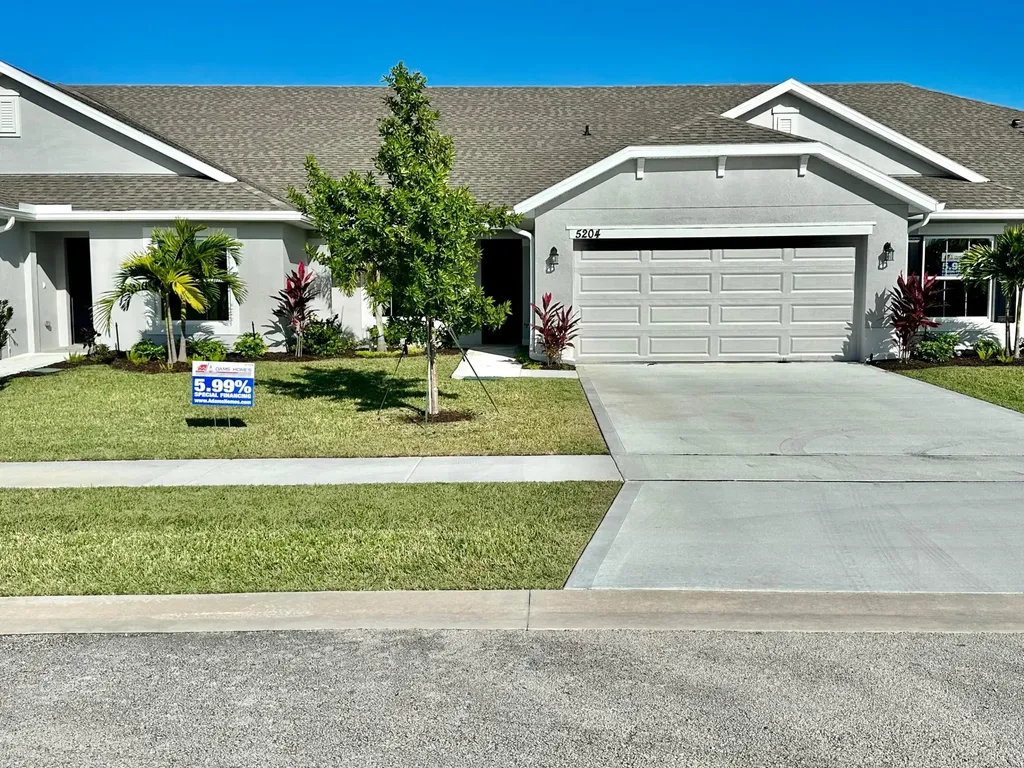 5204 Manciano Street Fort Pierce FL 34951