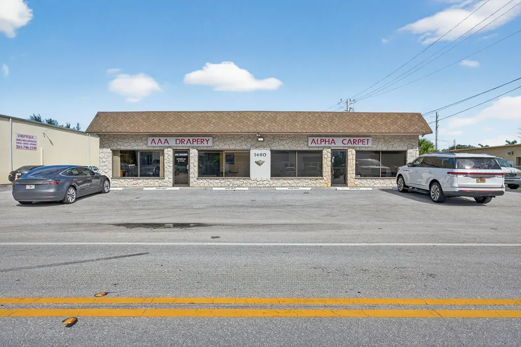 1460 S Cypress Drive Jupiter FL 33469