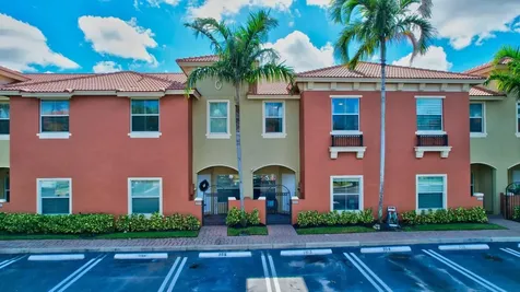 308 Lake Monterey Circle Boynton Beach FL 33426