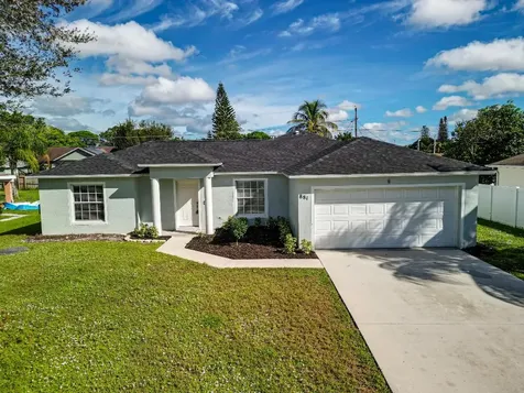 881 SW Curry Street Port St Lucie FL 34983