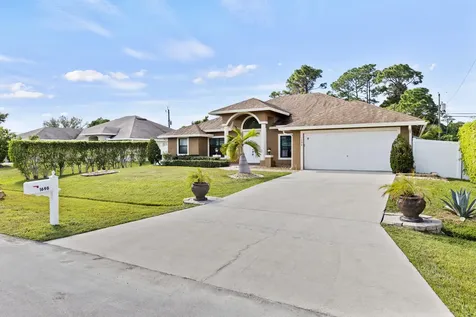 1698 SW Day Street Port St Lucie FL 34953