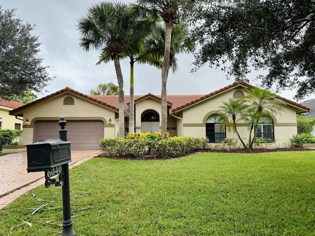 6040 NW 60th Avenue Parkland FL 33067